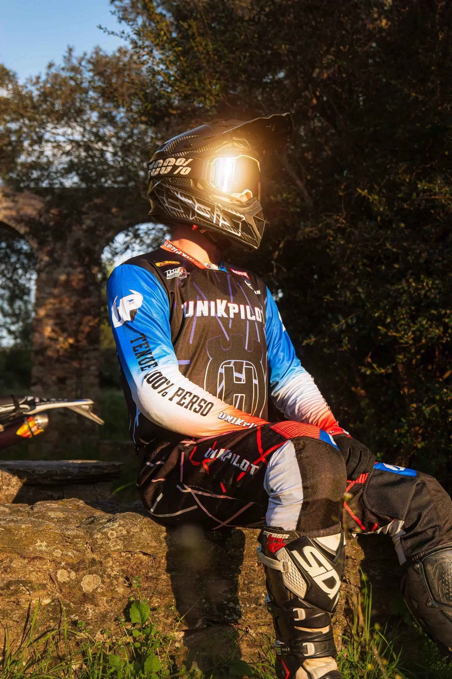 Tenue Racer