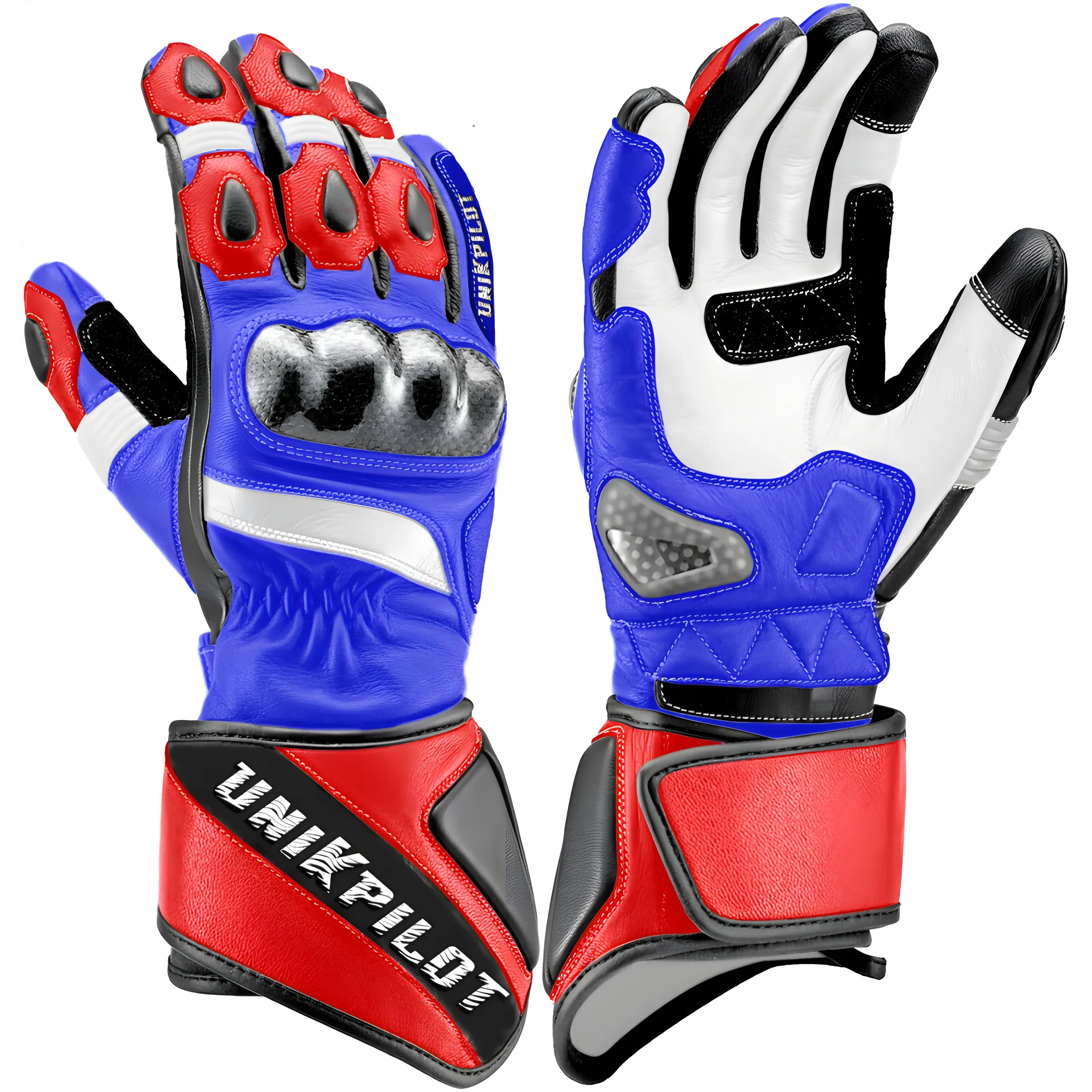 Gants Racing 100% sur mesure et personnalisable