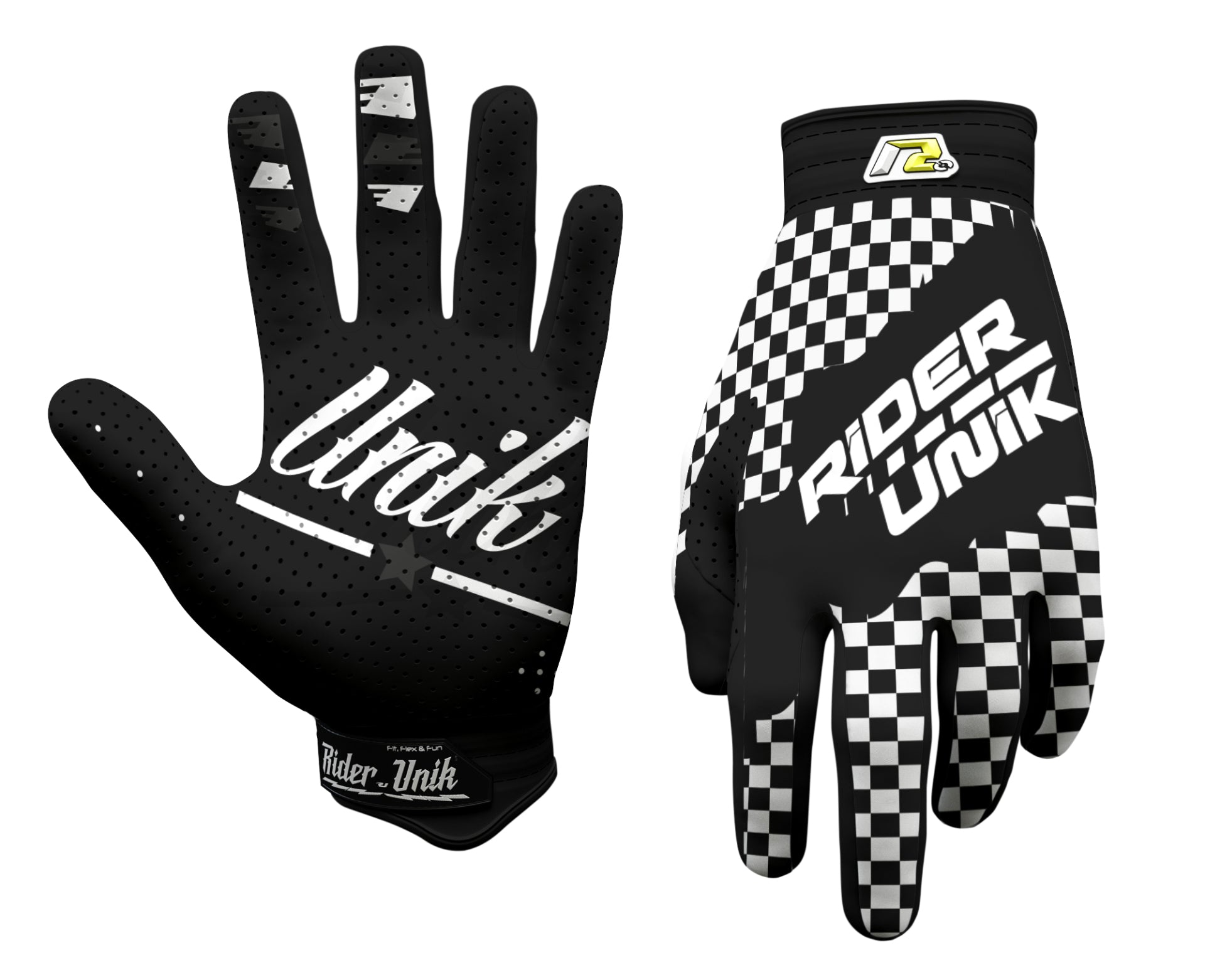 Gants motocross 100% personnalisble